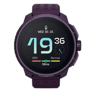 SUUNTO RACE Titanium Amethyst