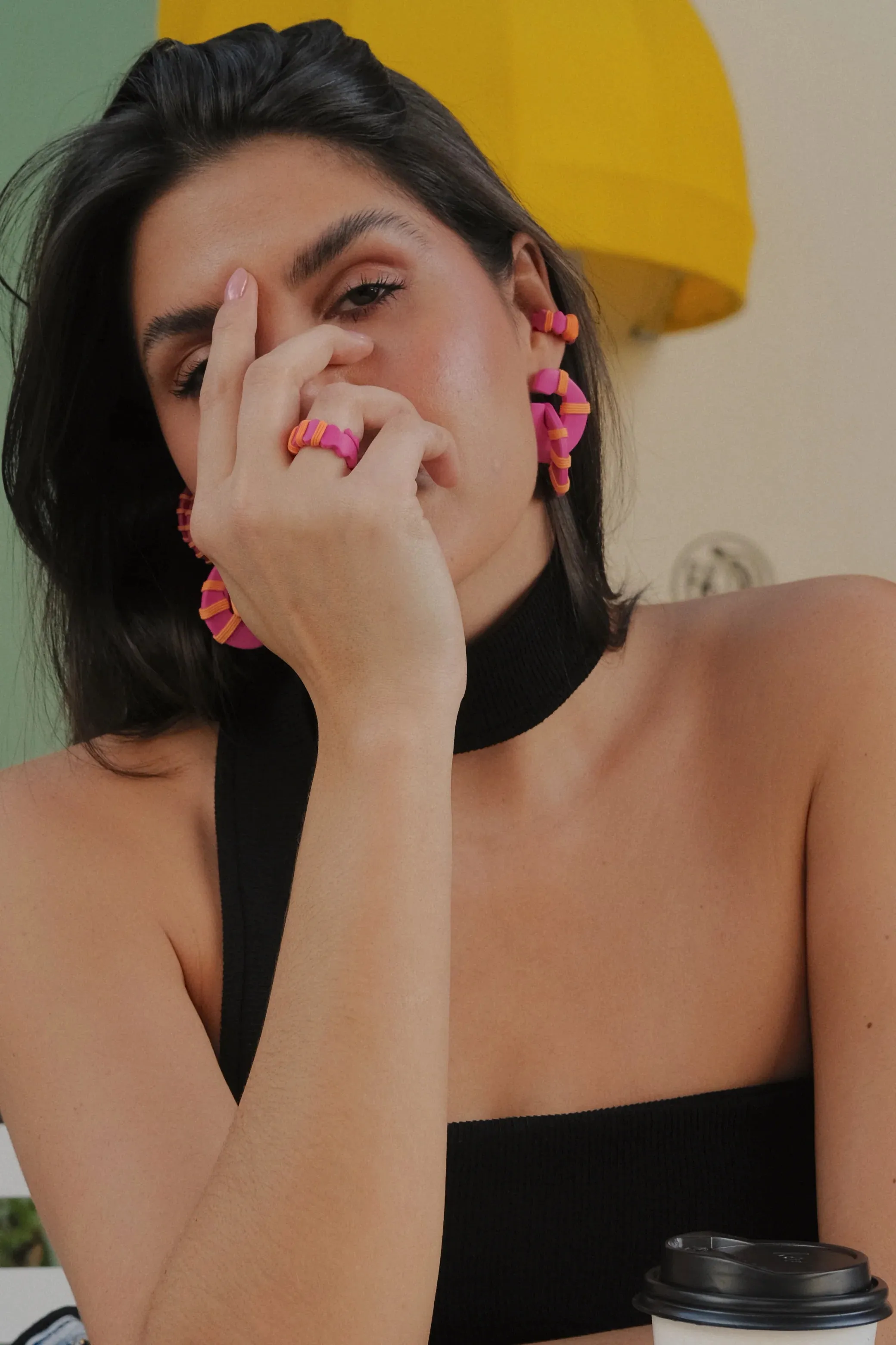 Sweet earrings