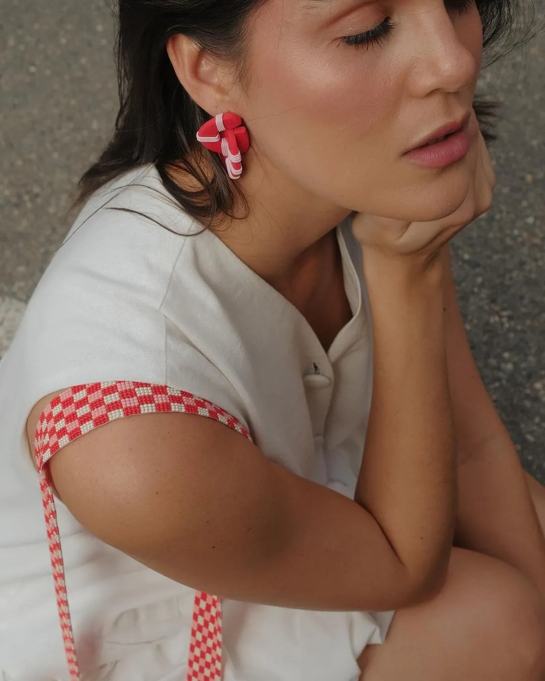 Sweet earrings
