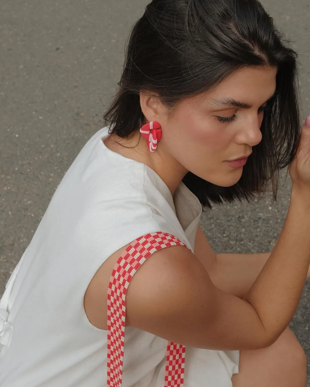 Sweet earrings