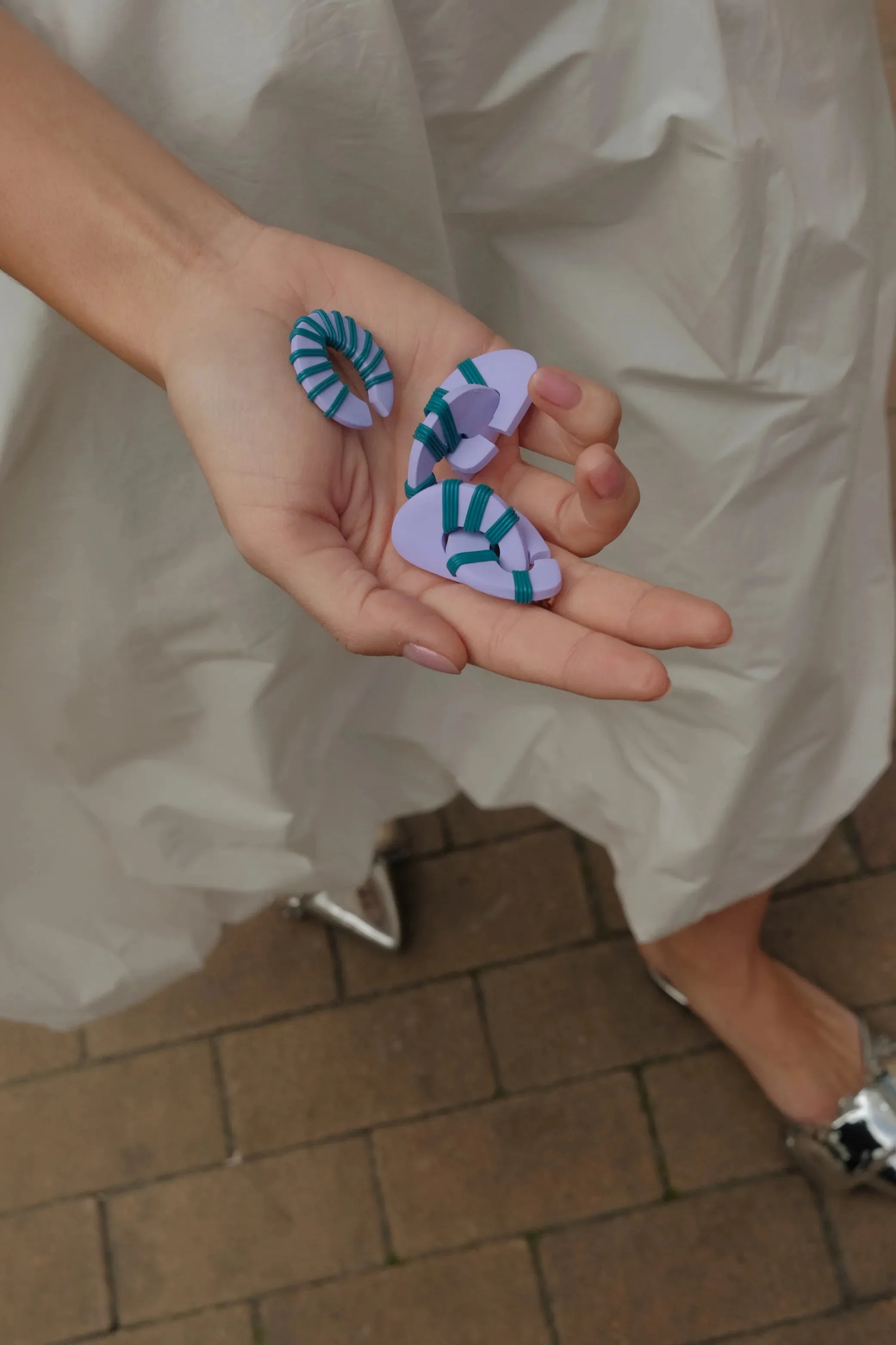 Sweet earrings