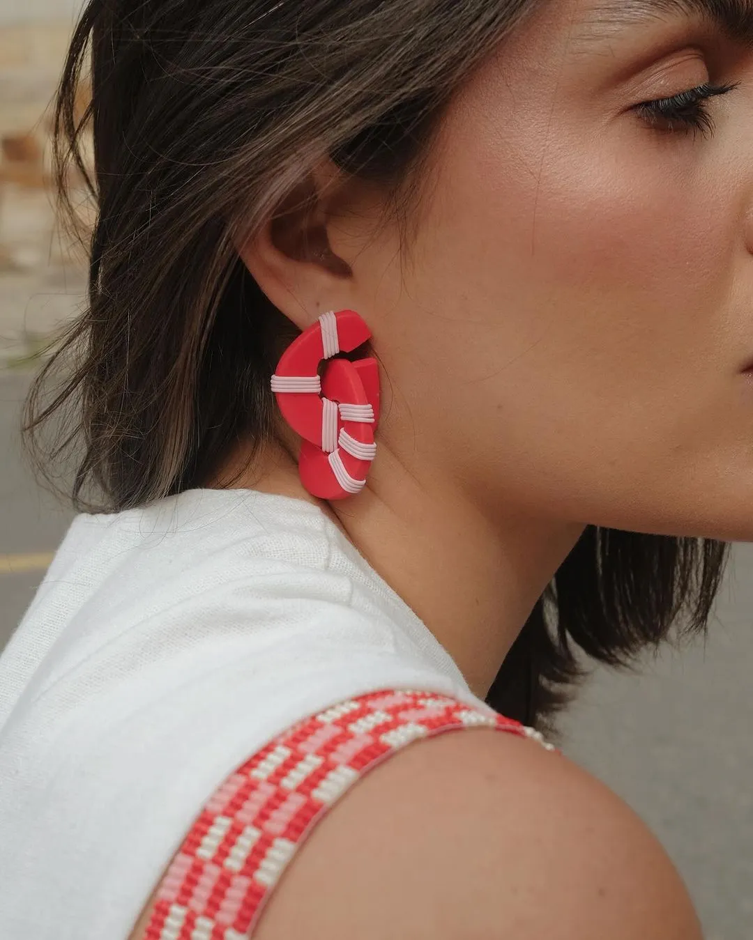Sweet earrings