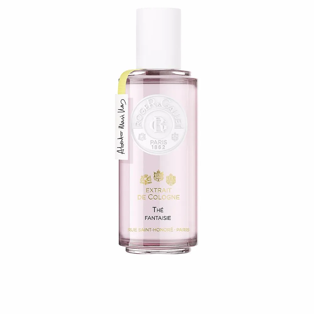 Thé Fantaisie Eau De Cologne Vaporisateur