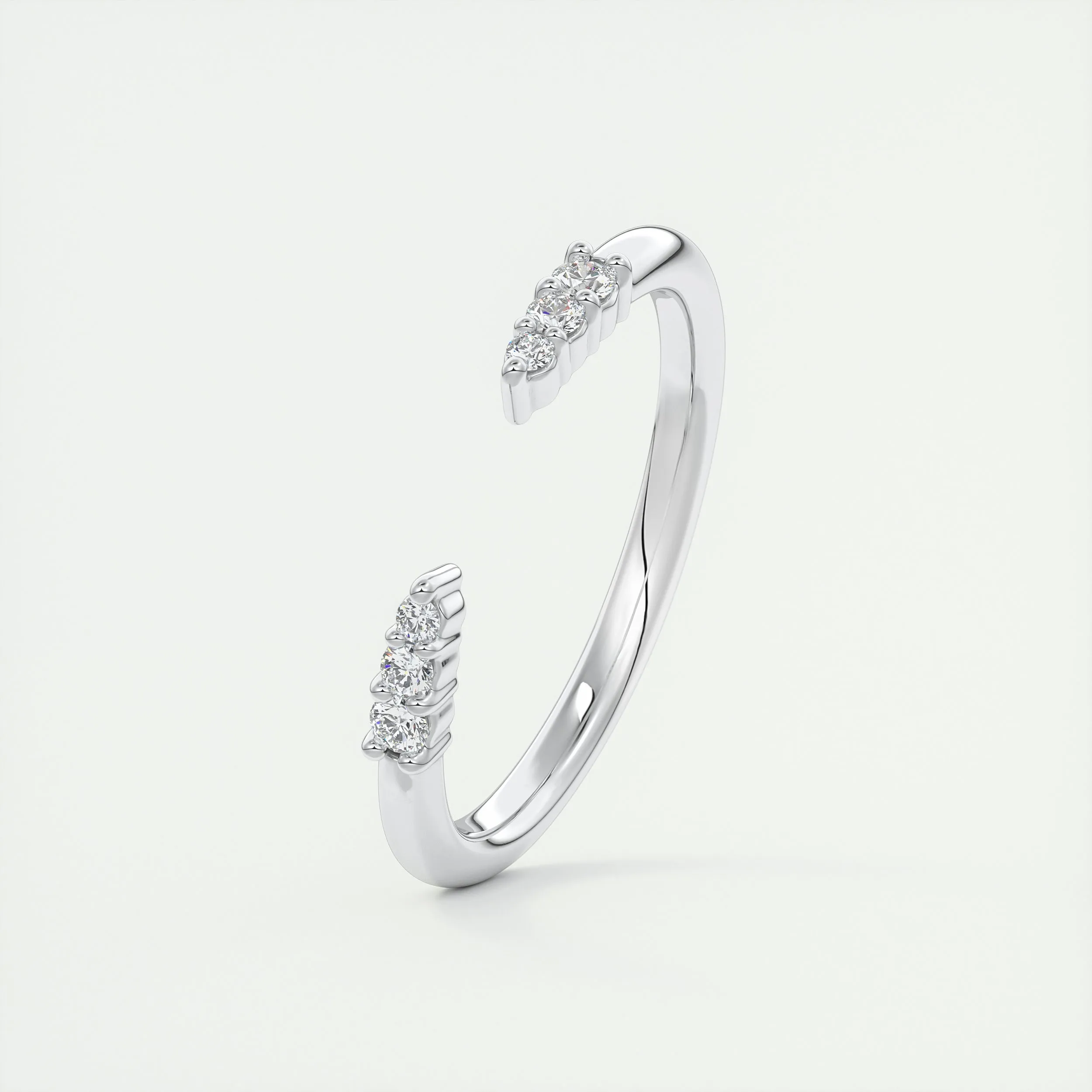 The Gap Band Pavé