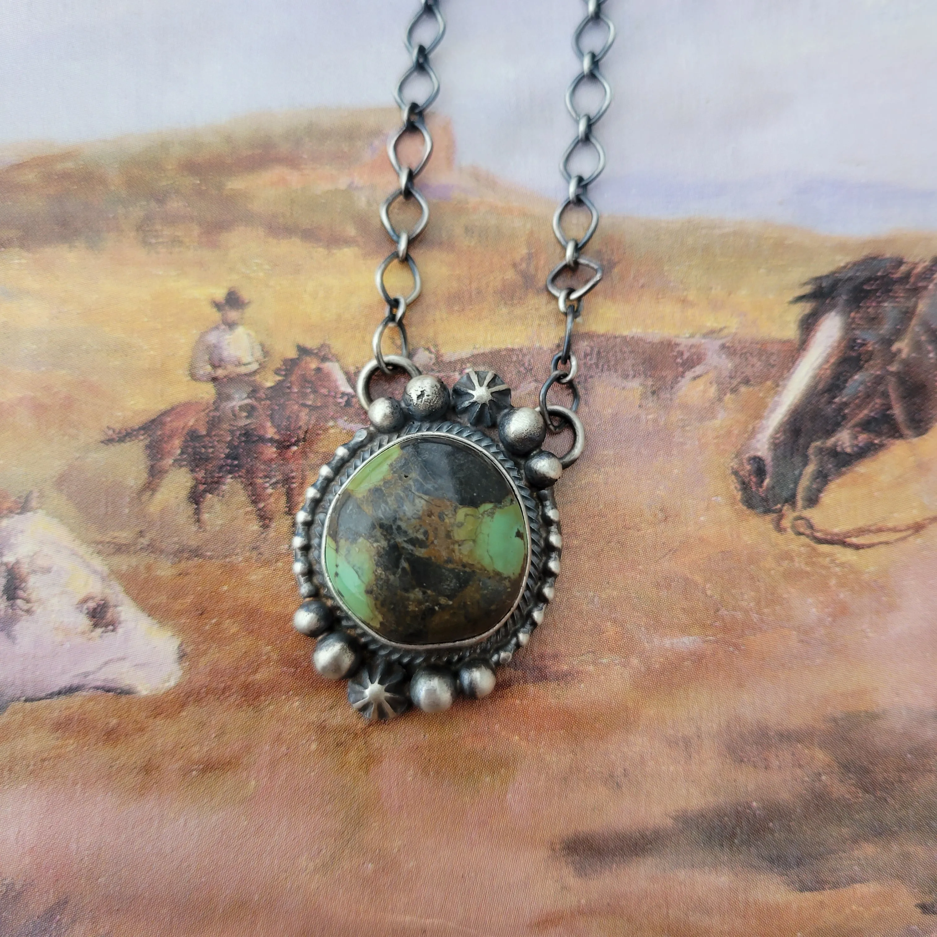 The June Necklace