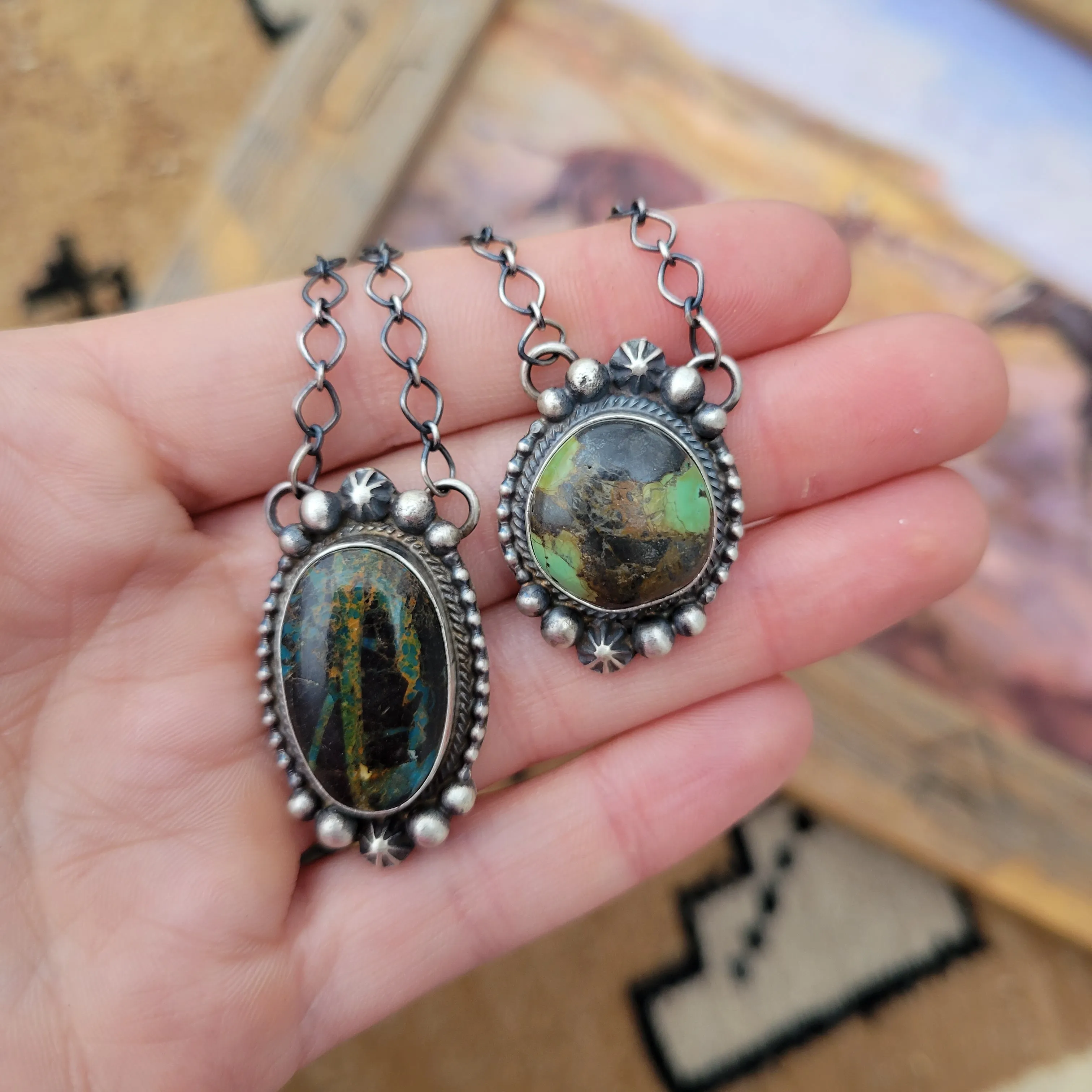 The June Necklace