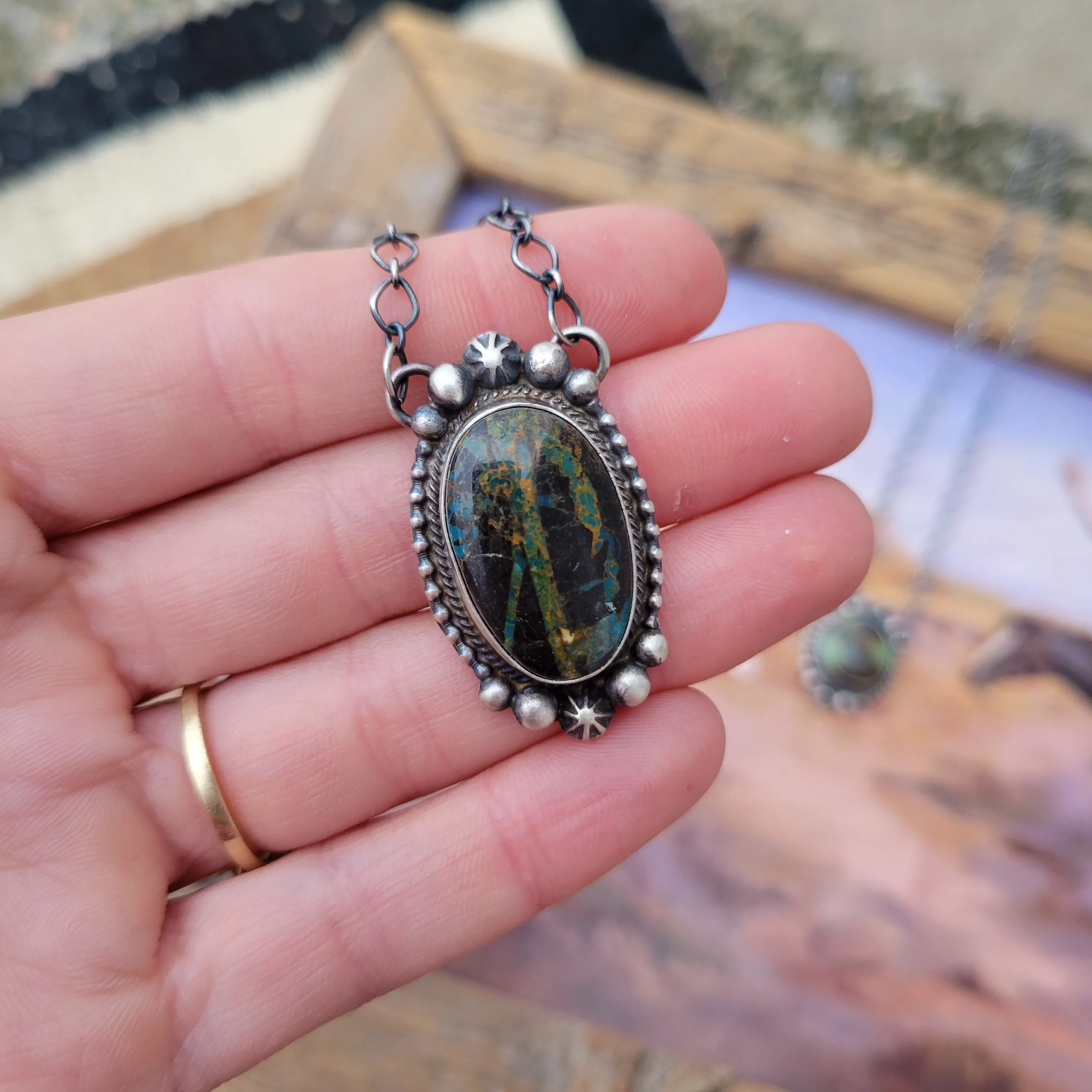 The June Necklace