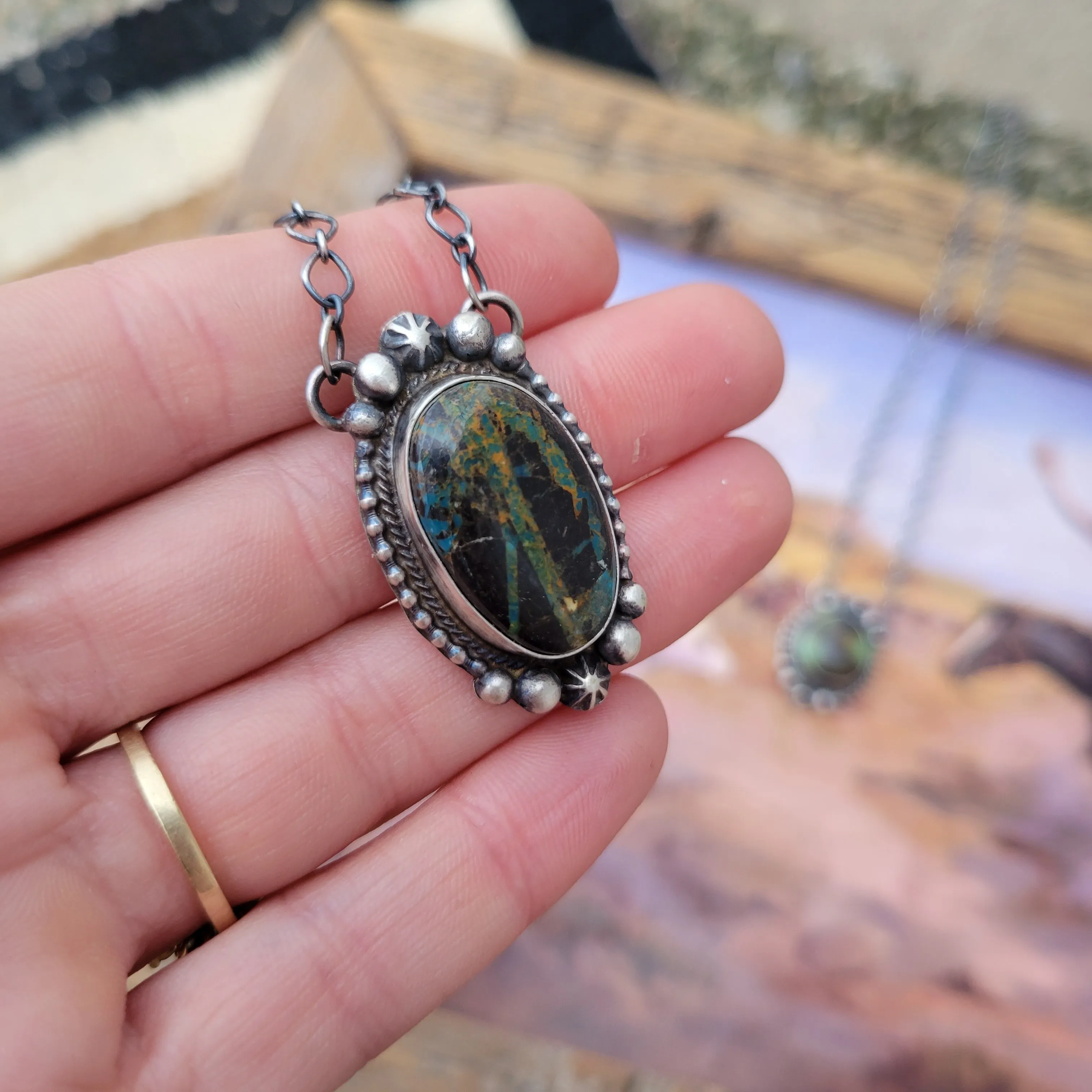 The June Necklace