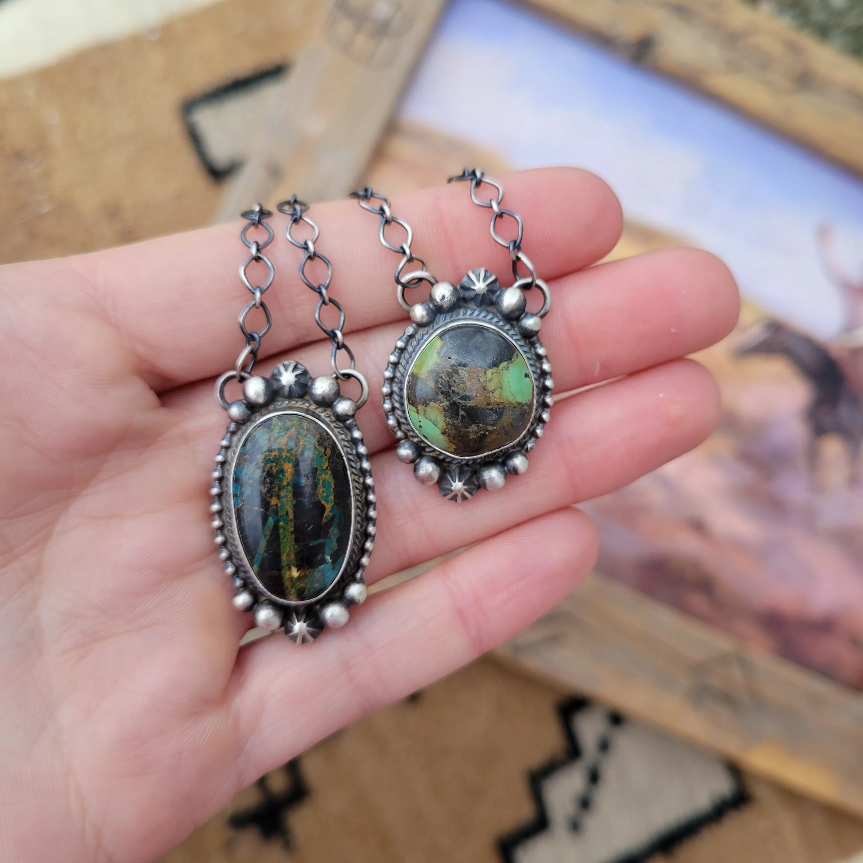 The June Necklace