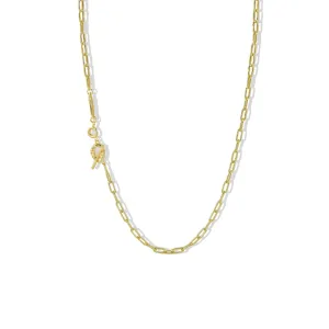 THE OPEN STATION TOGGLE NECKLACE