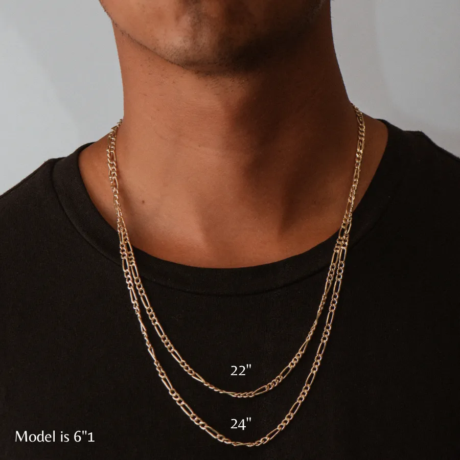 Thick Clip Chain Necklace