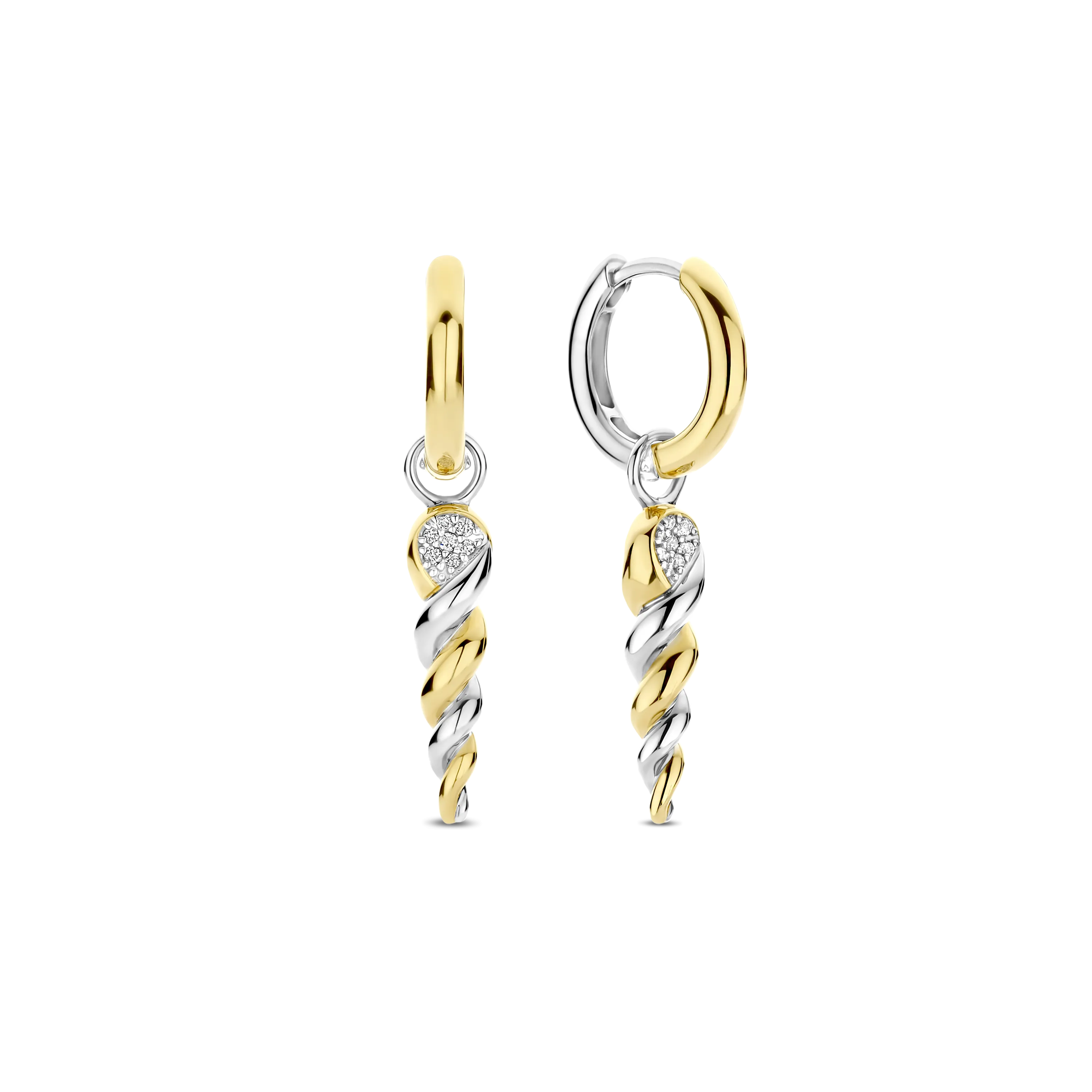 TI SENTO Earrings 78020ZY