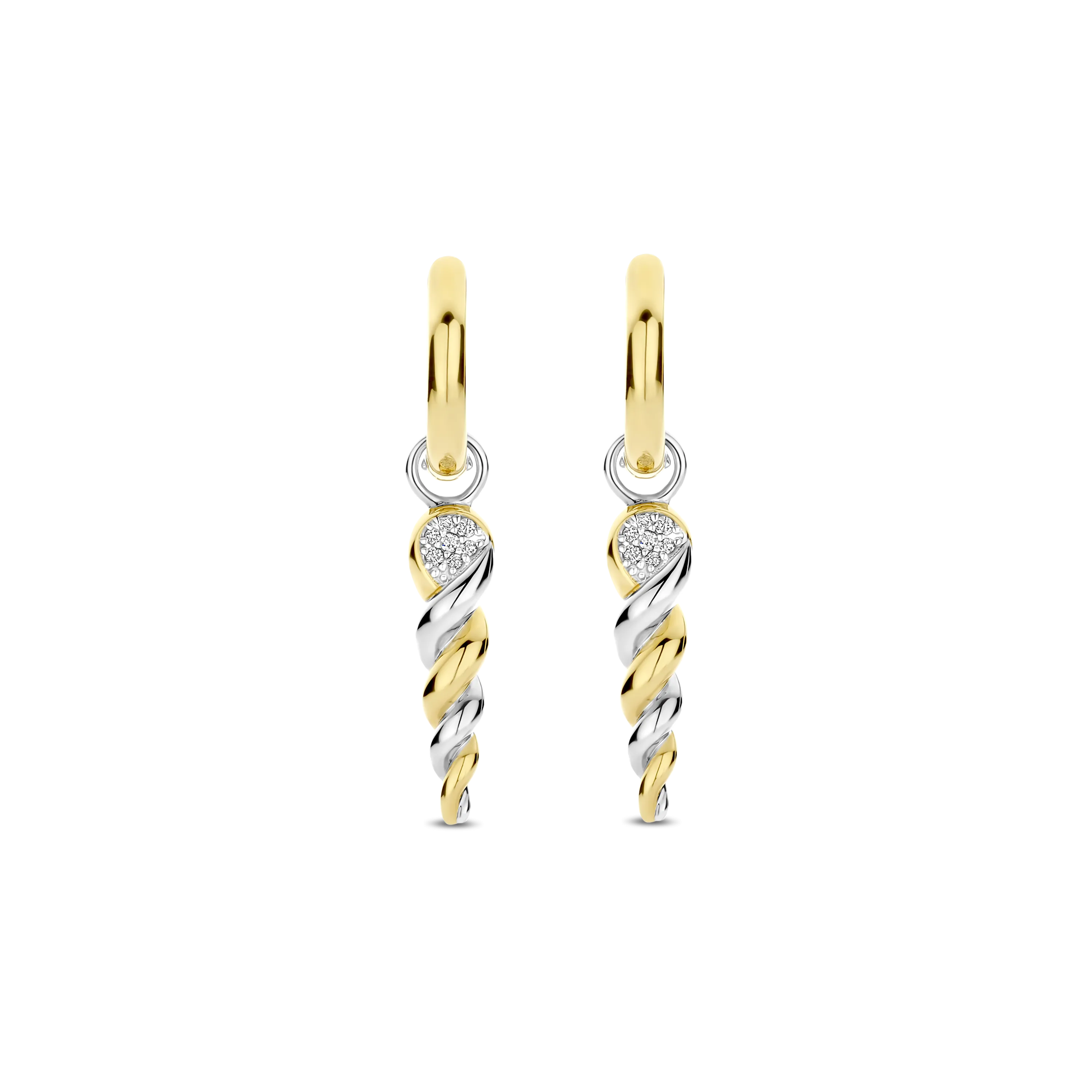 TI SENTO Earrings 78020ZY