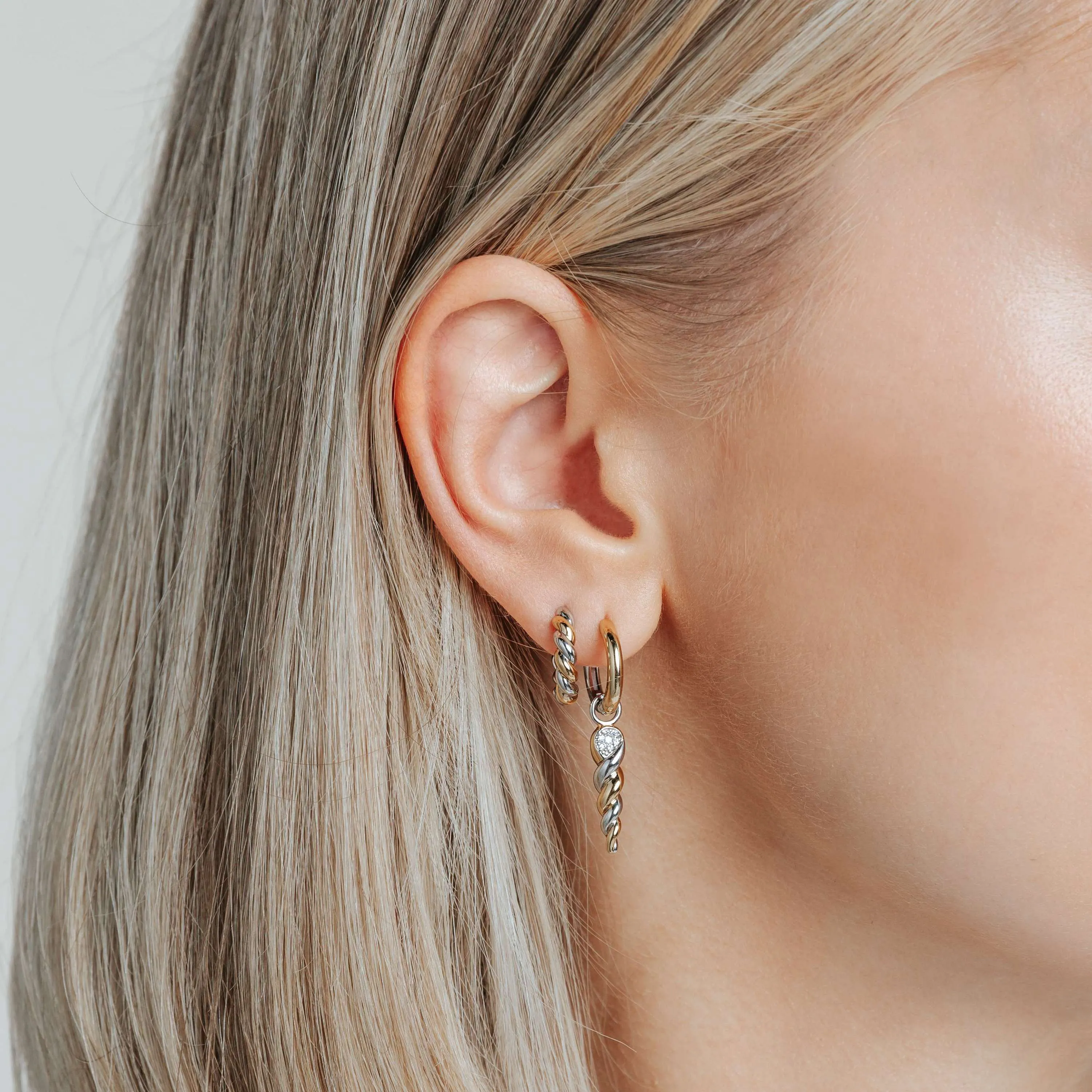 TI SENTO Earrings 78020ZY