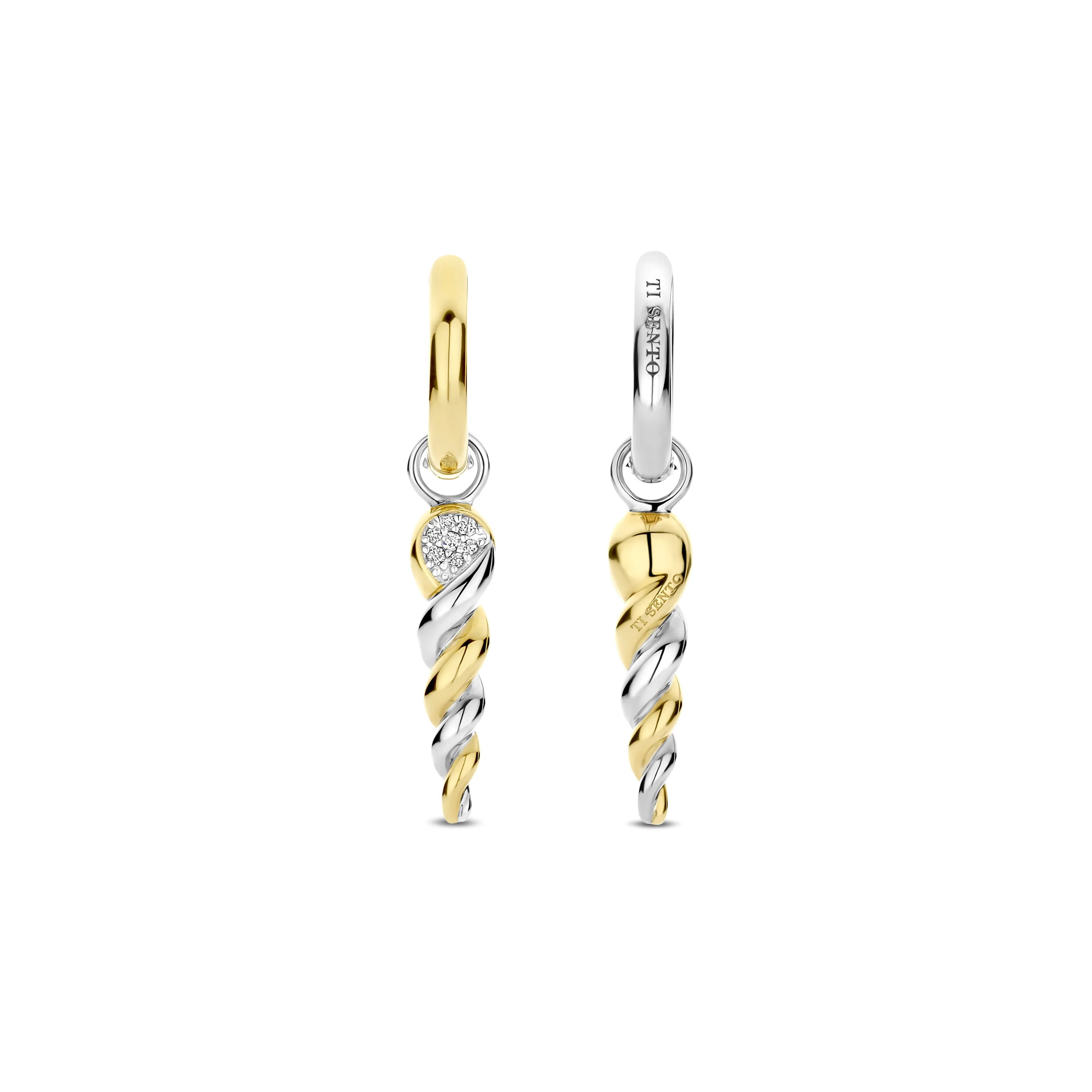 TI SENTO Earrings 78020ZY