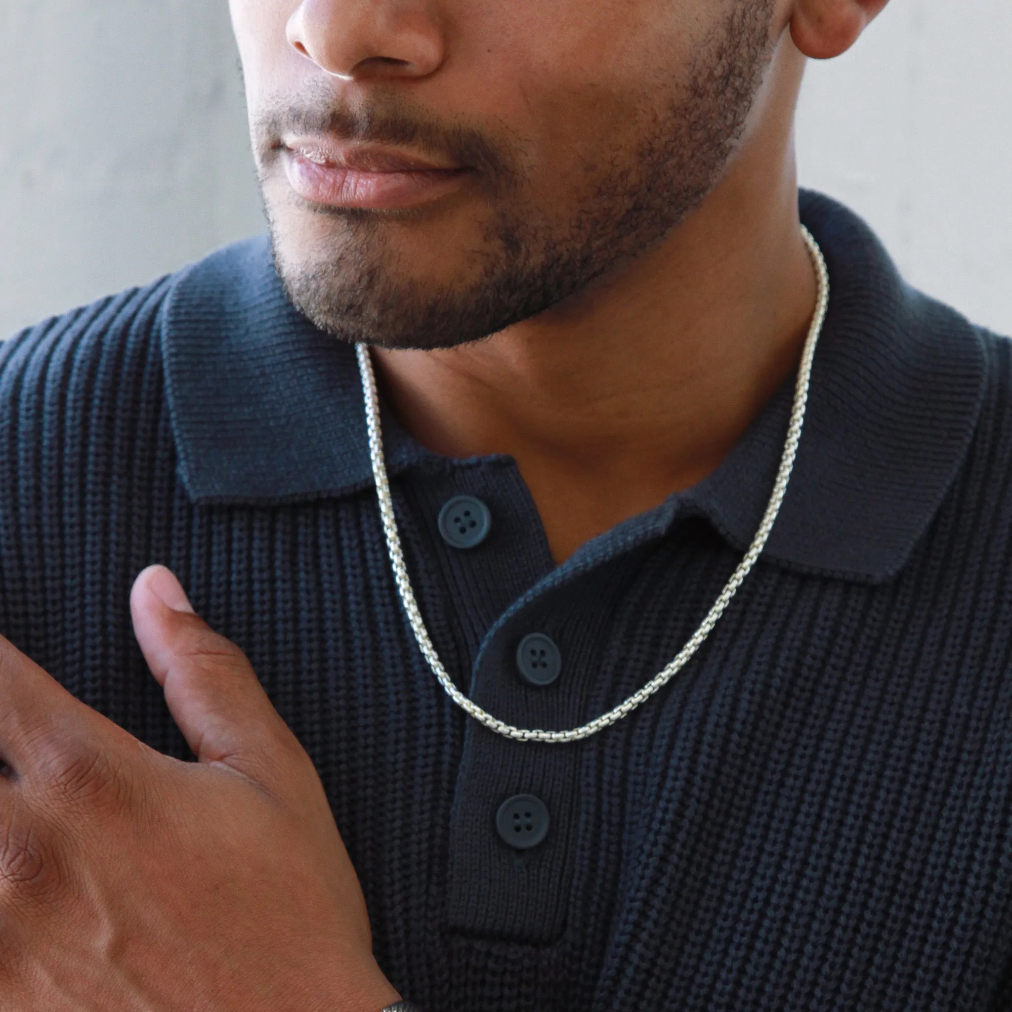 Tidal Necklace