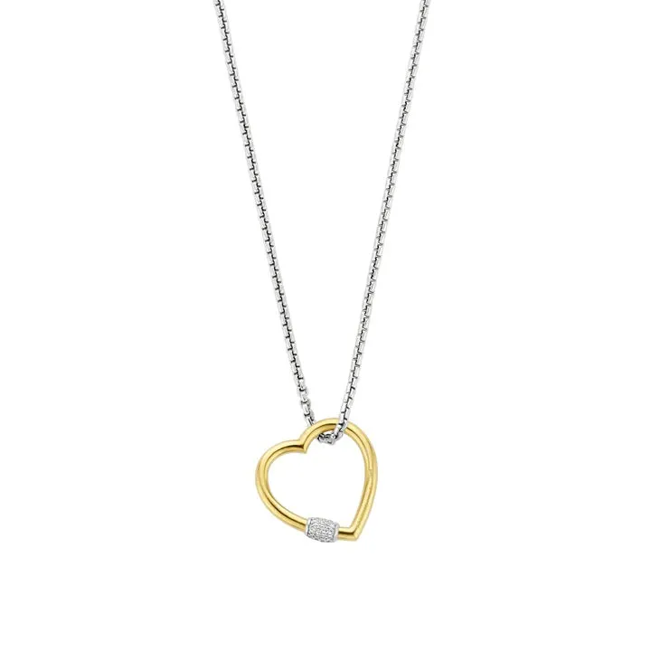 TISENTO MILANO SS NECKLACE 34023SY/60