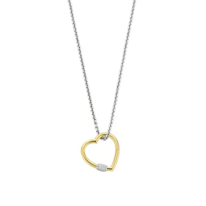 TISENTO MILANO SS NECKLACE 34023SY/60