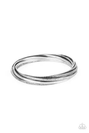 Trending In Tread - Silver