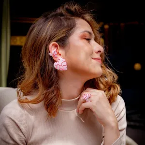 Trufa Maxi earrings