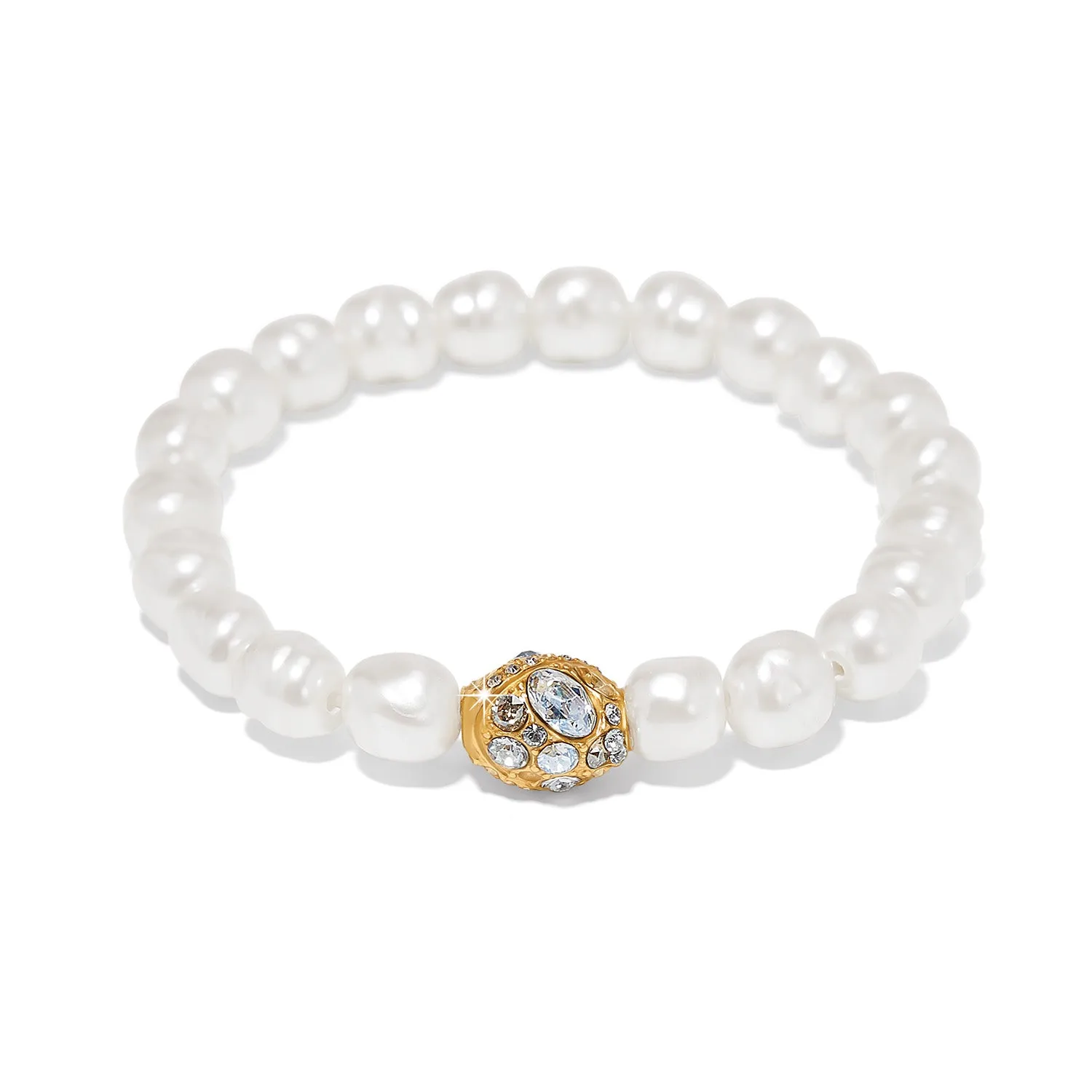 Trust Your Journey Pearl Bracelet - JF0296