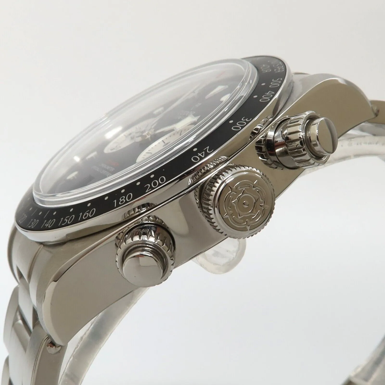 Tudor Black Bay Chronograph 41MM Automatic Black Dial Stainless Steel 79360N