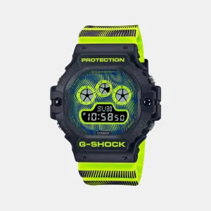 Unisex Digital Resin Watch G1324 - DW-5900TD-9DR