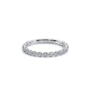 Verragio Diamond Wedding Band