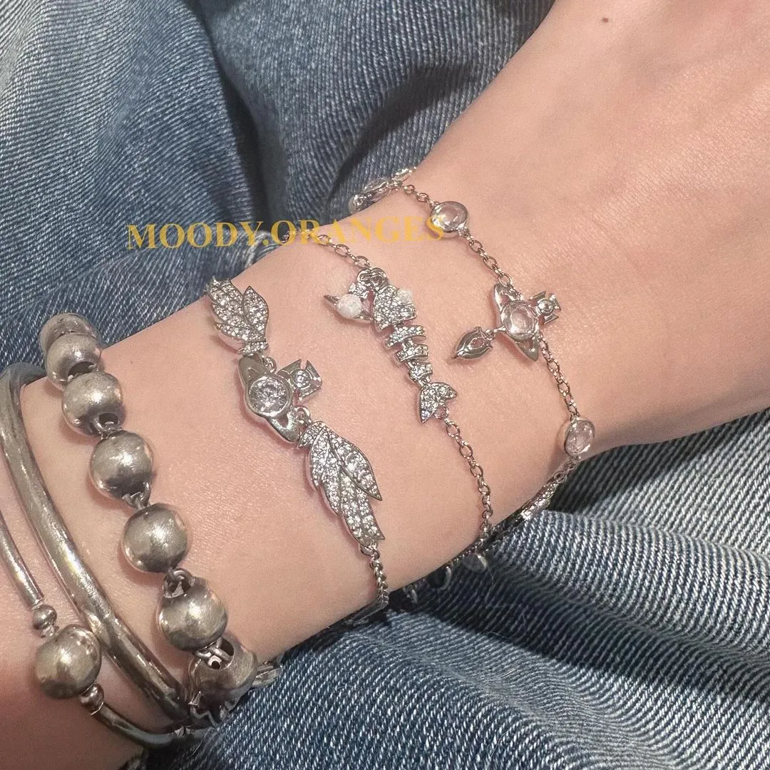 Vivienne Westwood 925 Silver Accessories Collection