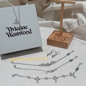 Vivienne Westwood 925 Silver Accessories Collection
