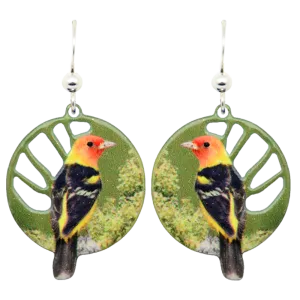 Western Tanager