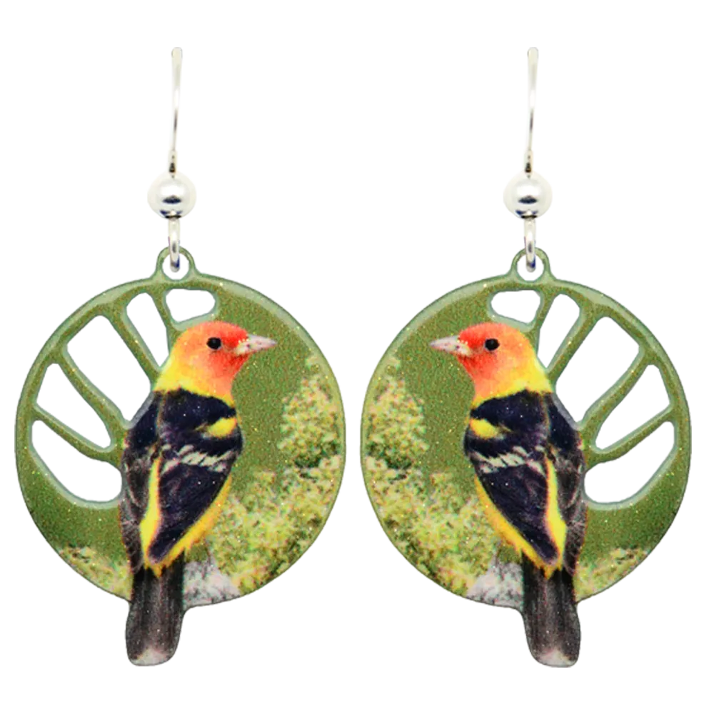 Western Tanager