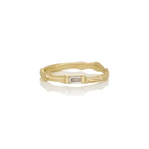 Women's diamond ring - CYGNUS