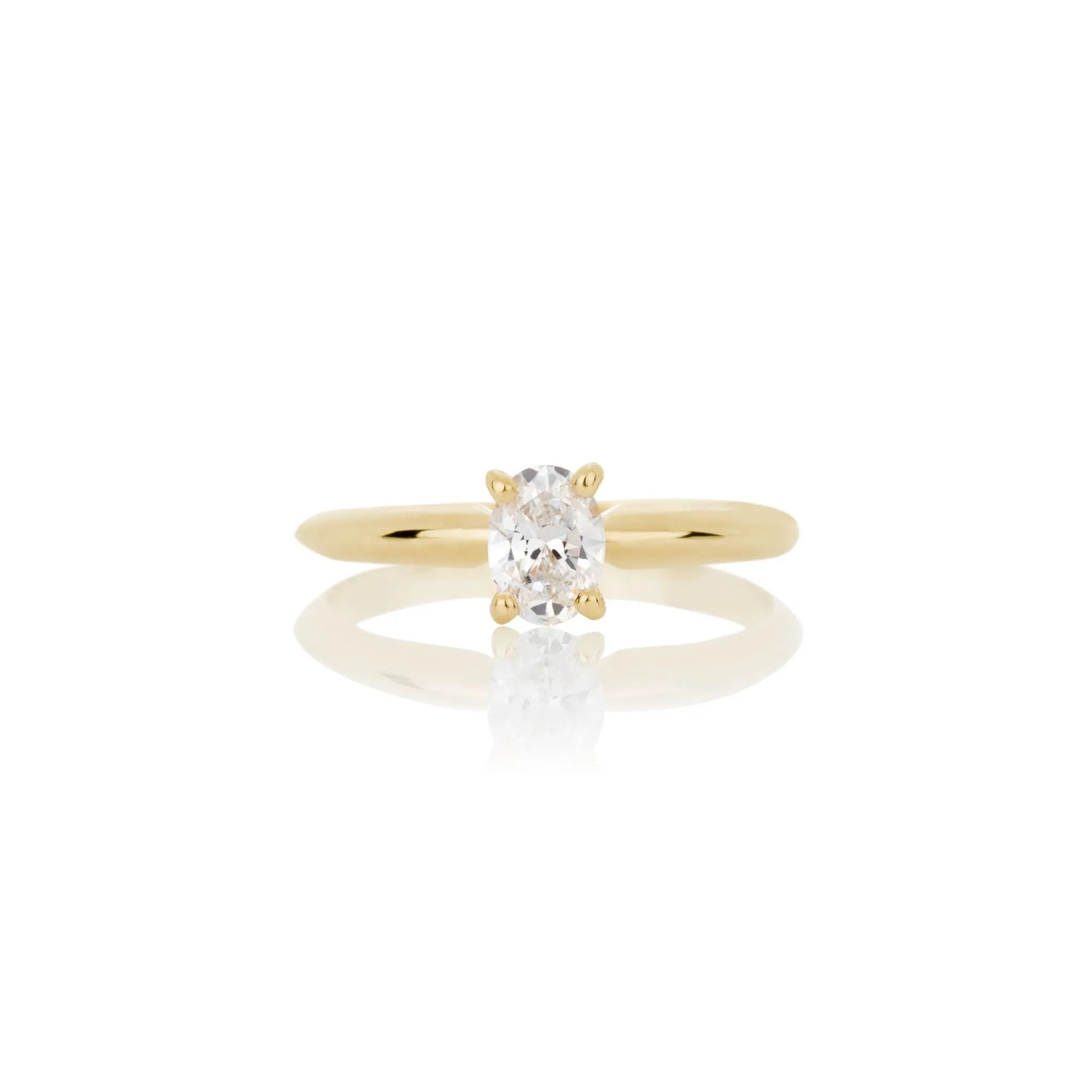 Women's diamond ring