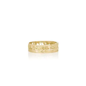 Women's wedding ring - ERIKA
