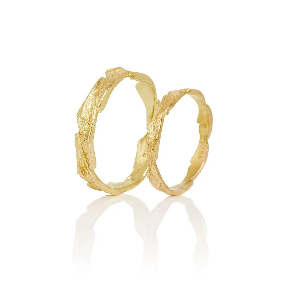 Women's wedding ring - NANOOK