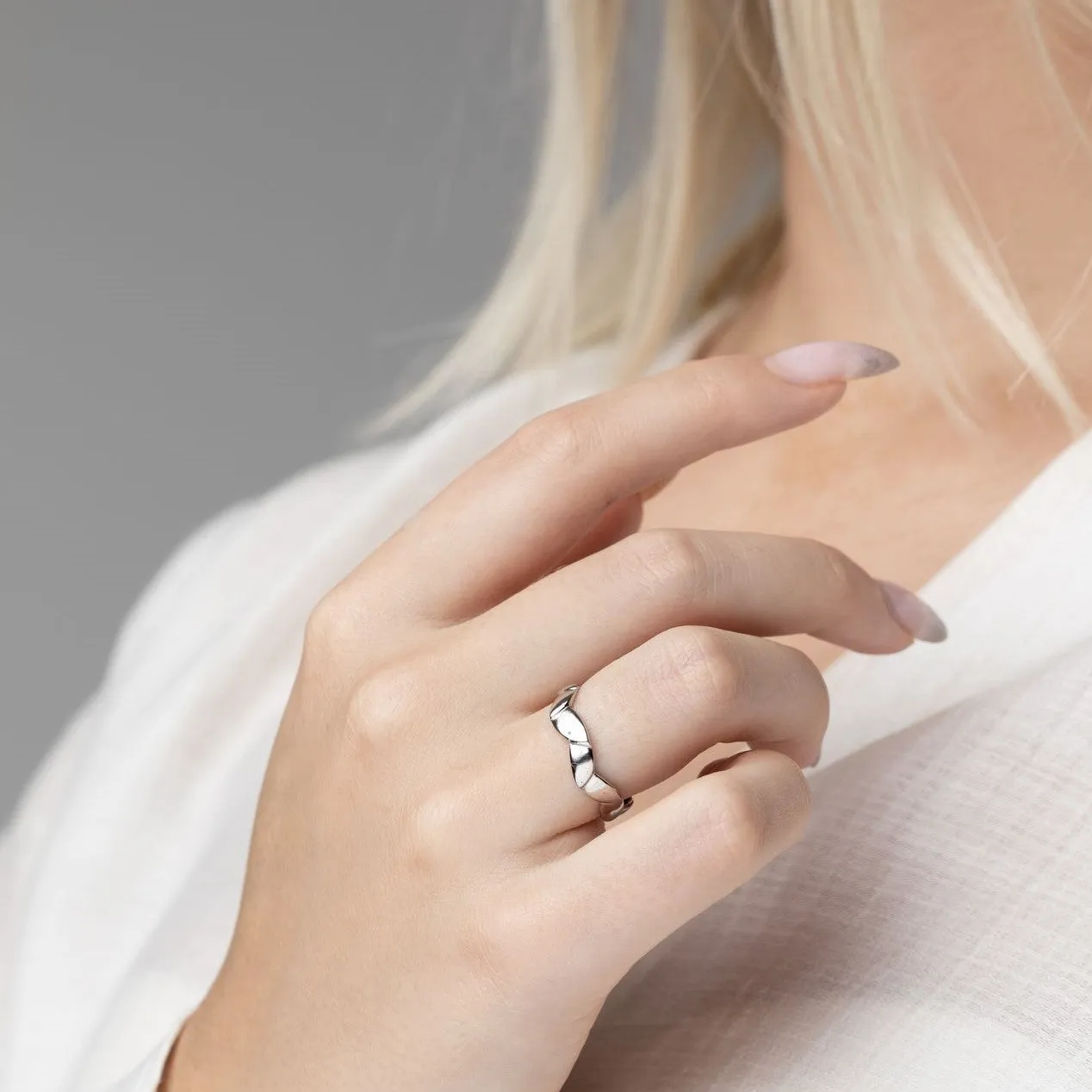 Women's wedding ring - RAN