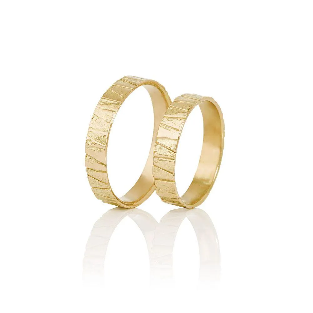 Women's wedding ring - TUTTU