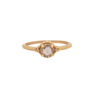 Wood Nymph Faye Diamond Ring