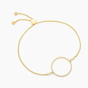 You Are My Everything Bolo Bracelet