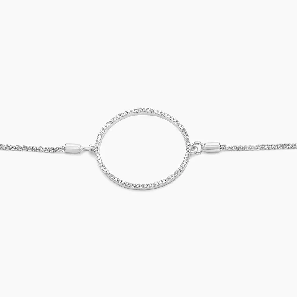 You Are My Everything Bolo Bracelet