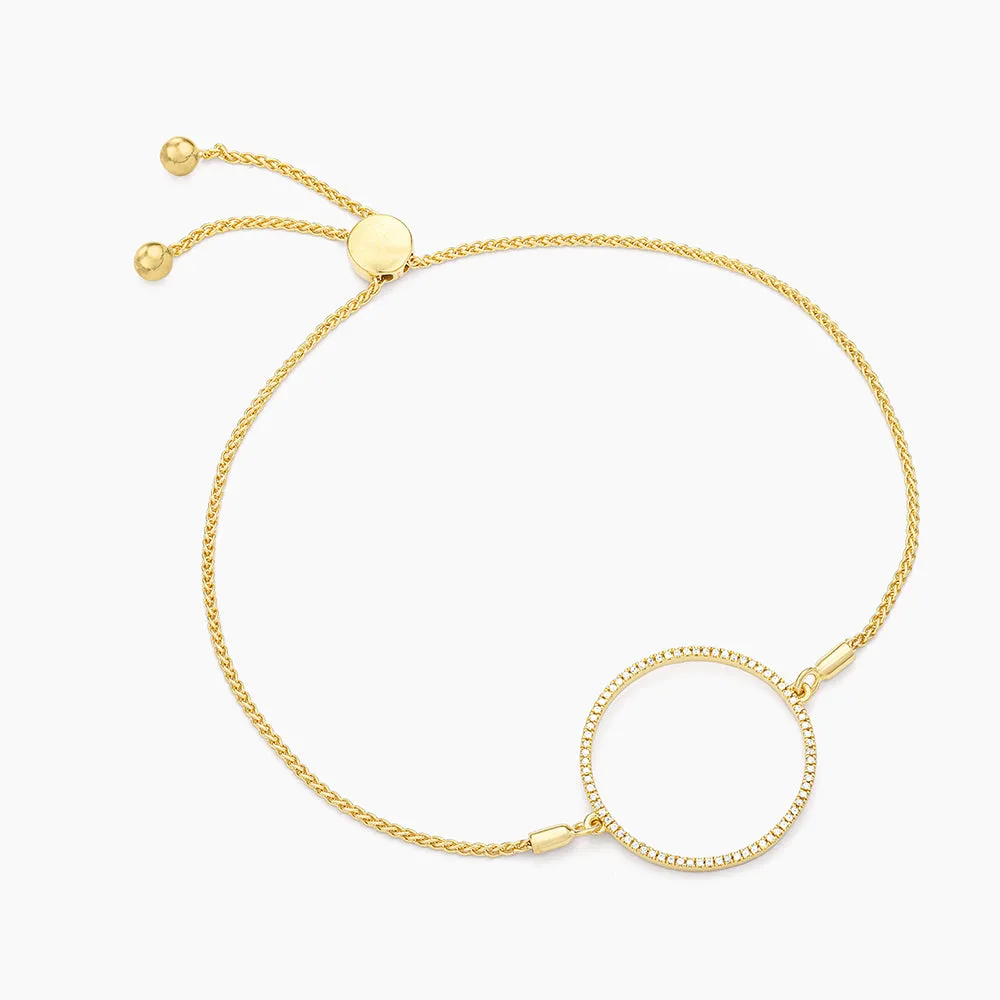 You Are My Everything Bolo Bracelet