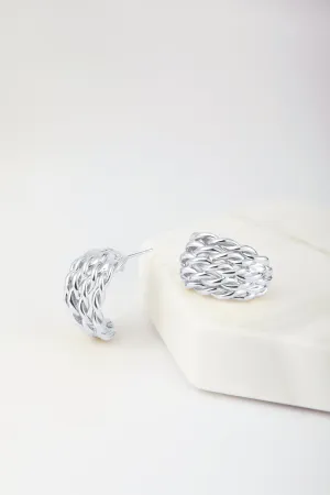 Zafino | Sarah Hoop Earring
